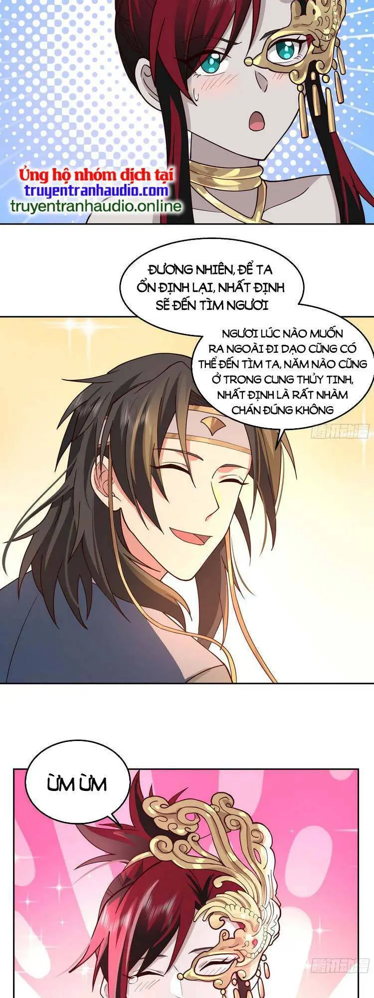 Ta Có Một Quyển Hàng Yêu Phổ Nettruyen ZZZ Chương 22 Page 7