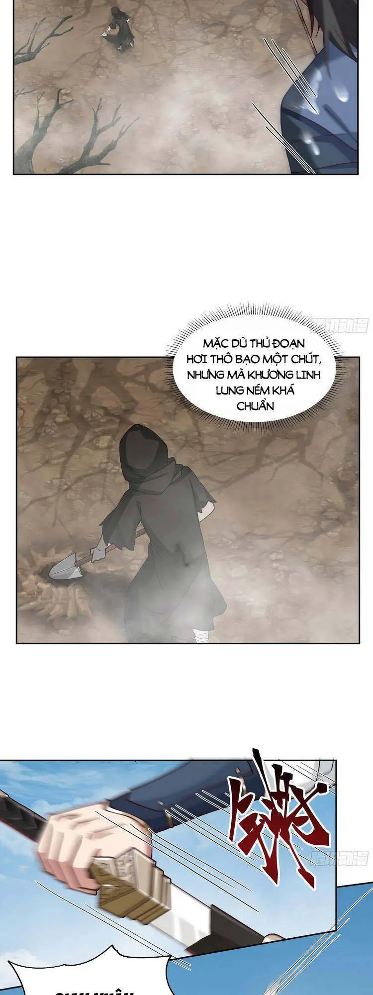 Ta Có Một Quyển Hàng Yêu Phổ Nettruyen ZZZ Chương 22 Page 13