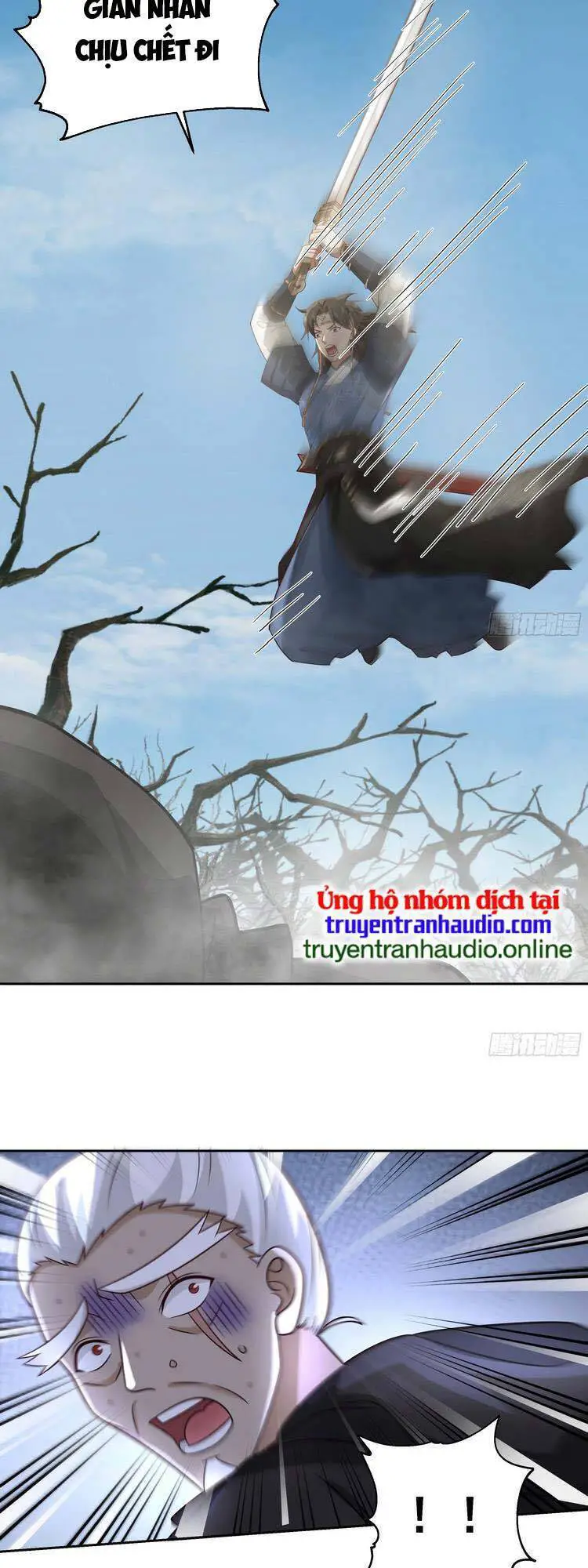 Ta Có Một Quyển Hàng Yêu Phổ Nettruyen ZZZ Chương 22 Page 14
