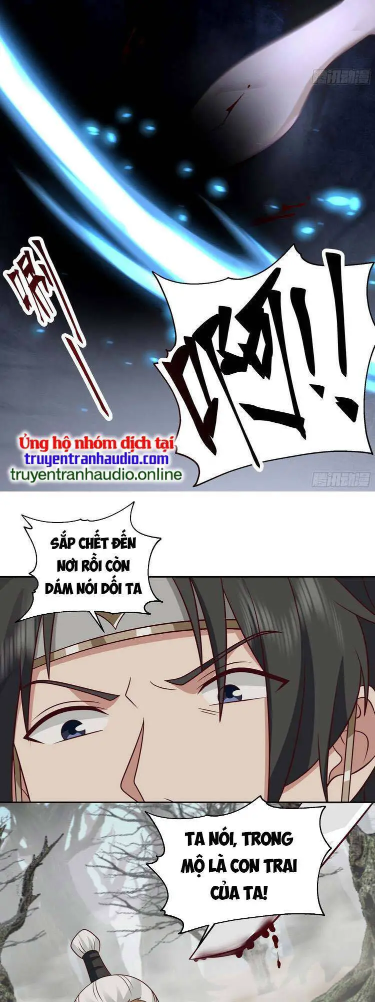 Ta Có Một Quyển Hàng Yêu Phổ Nettruyen ZZZ Chương 22 Page 17