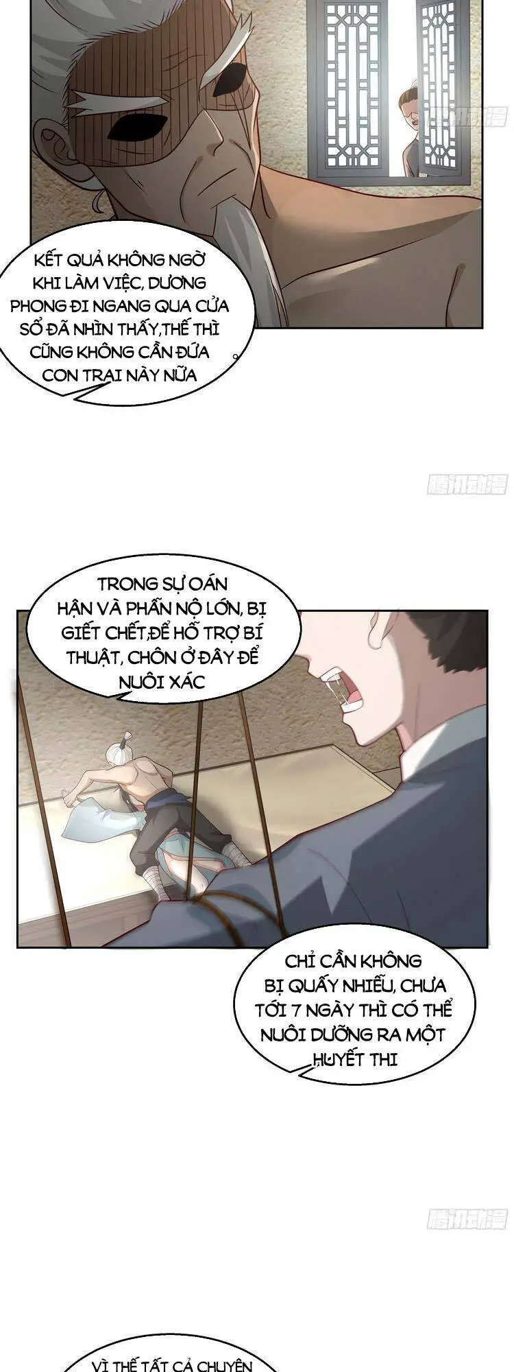 Ta Có Một Quyển Hàng Yêu Phổ Nettruyen ZZZ Chương 22 Page 19