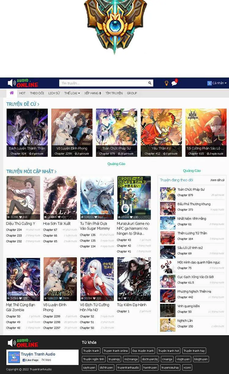 Ta Có Một Quyển Hàng Yêu Phổ Nettruyen ZZZ Chương 22 Page 31