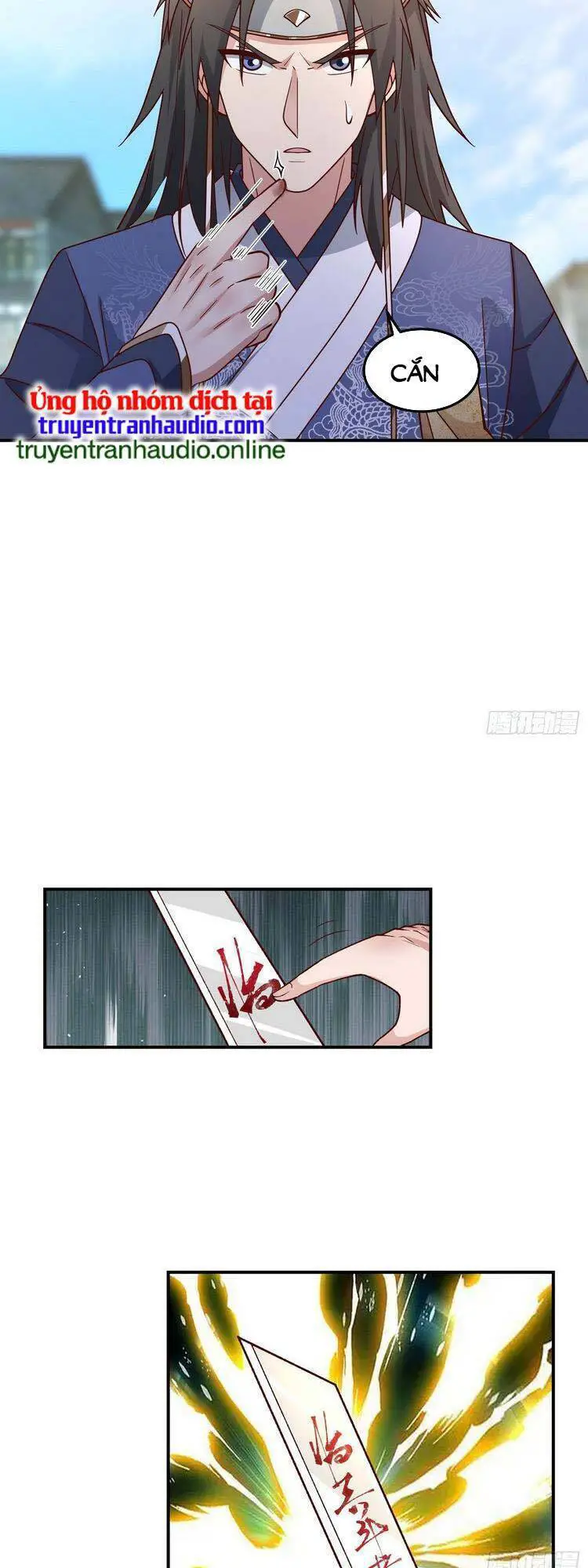 Ta Có Một Quyển Hàng Yêu Phổ Nettruyen ZZZ Chương 19 Page 14