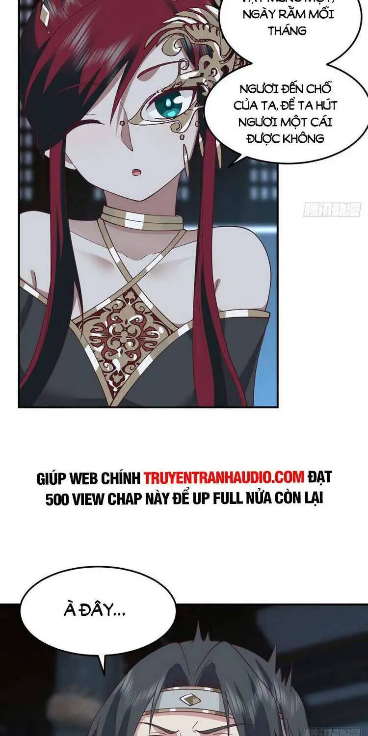 Ta Có Một Quyển Hàng Yêu Phổ Nettruyen ZZZ Chương 13 Page 10