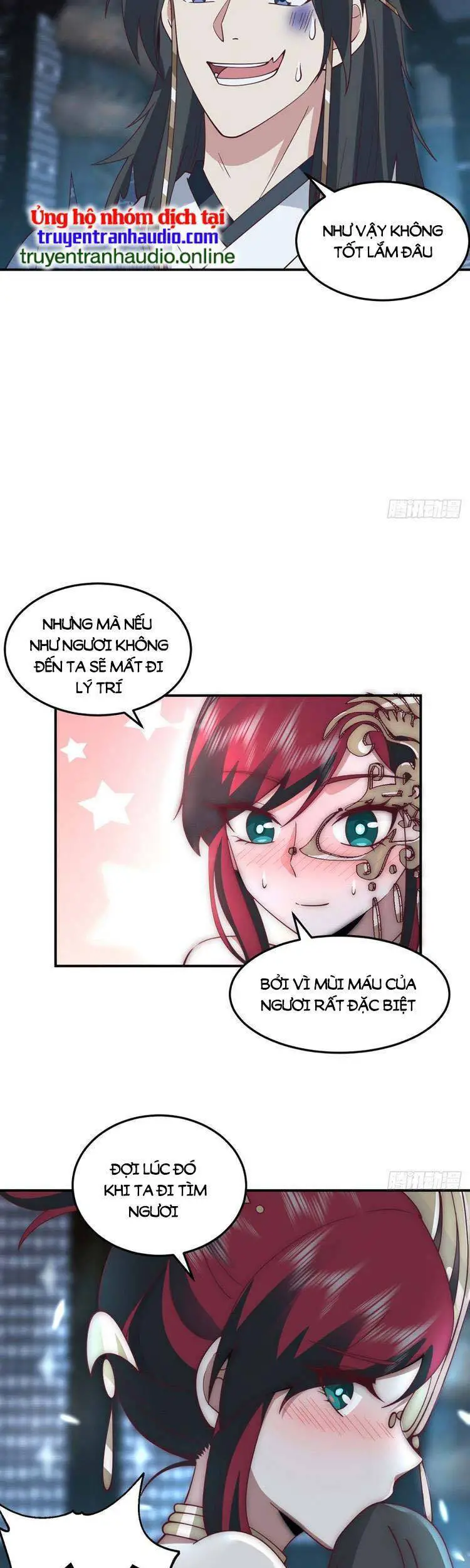 Ta Có Một Quyển Hàng Yêu Phổ Nettruyen ZZZ Chương 13 Page 12