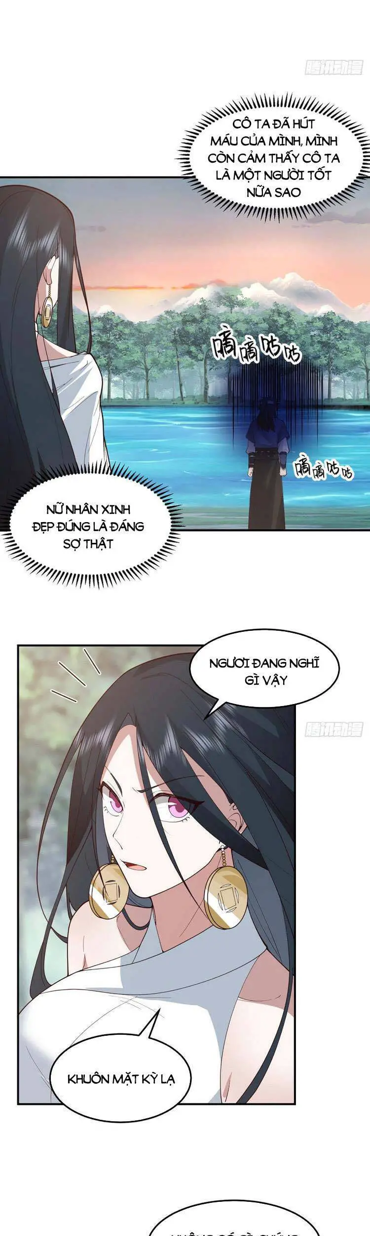 Ta Có Một Quyển Hàng Yêu Phổ Nettruyen ZZZ Chương 13 Page 24