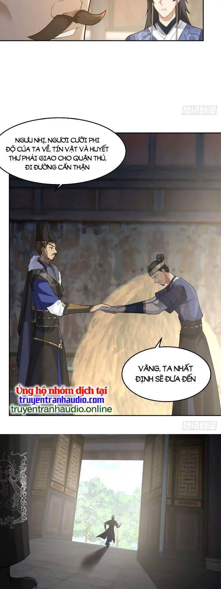 Ta Có Một Quyển Hàng Yêu Phổ Nettruyen ZZZ Chương 7 Page 20