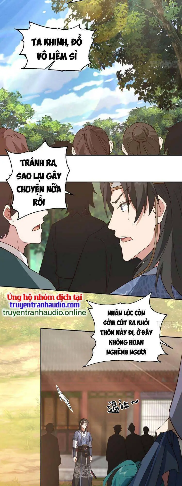 Ta Có Một Quyển Hàng Yêu Phổ Nettruyen ZZZ Chương 7 Page 23