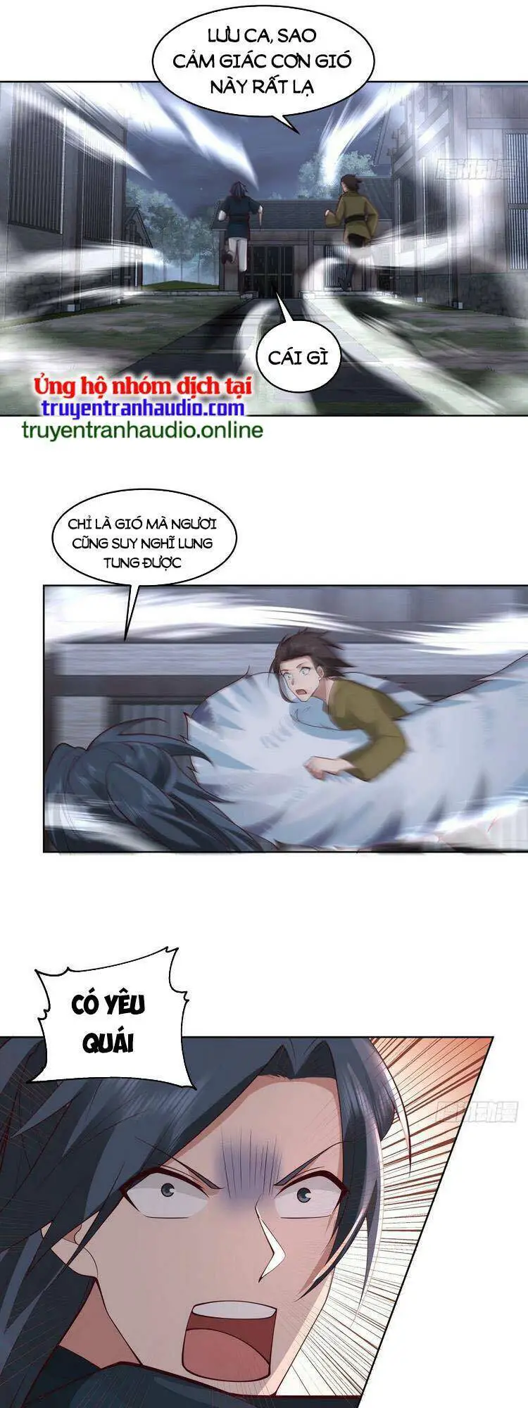 Ta Có Một Quyển Hàng Yêu Phổ Nettruyen ZZZ Chương 5 Page 4