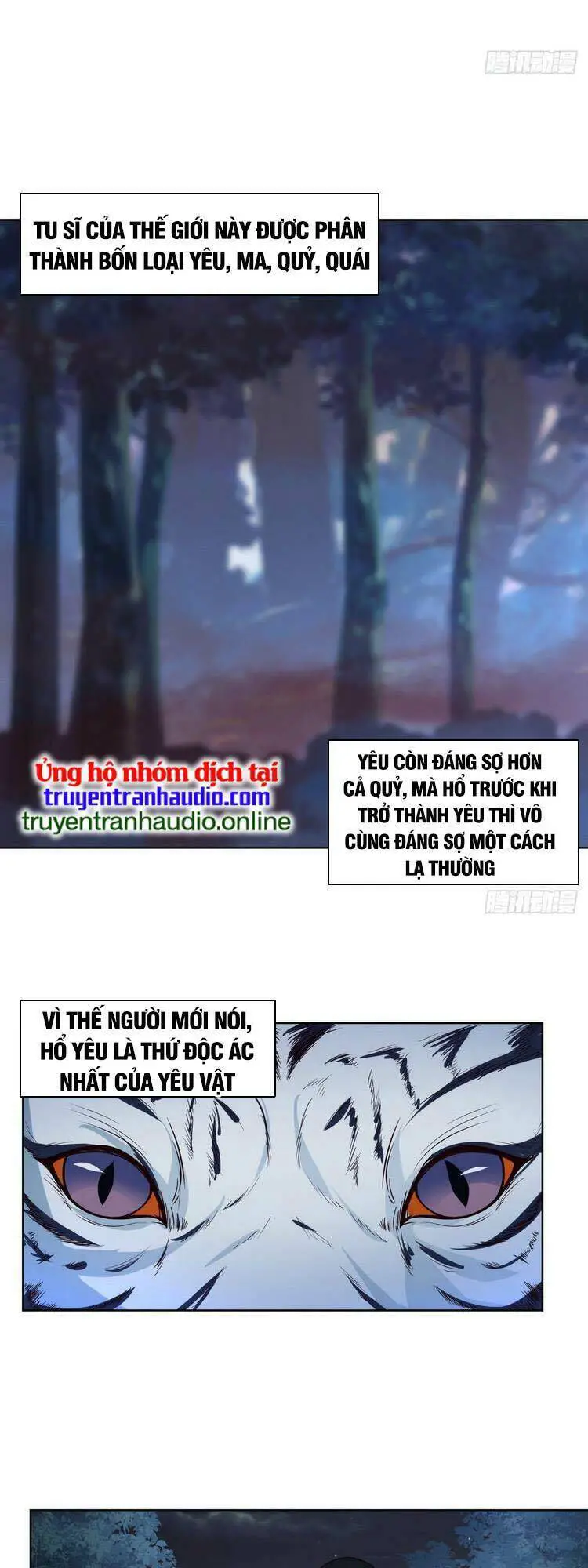 Ta Có Một Quyển Hàng Yêu Phổ Nettruyen ZZZ Chương 5 Page 13