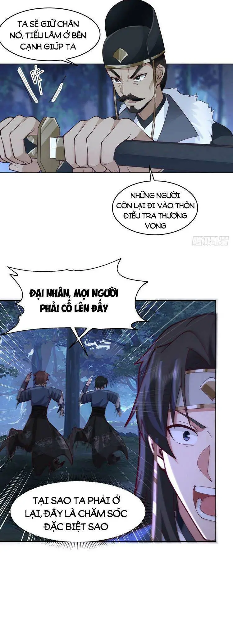 Ta Có Một Quyển Hàng Yêu Phổ Nettruyen ZZZ Chương 5 Page 19
