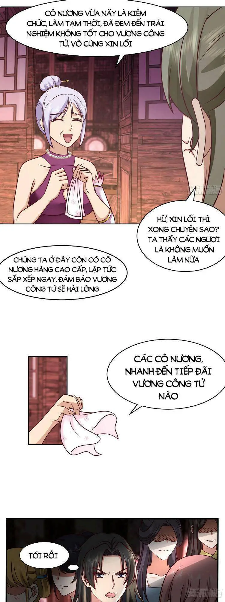 Ta Có Một Quyển Hàng Yêu Phổ Nettruyen ZZZ Chương 4 Page 4