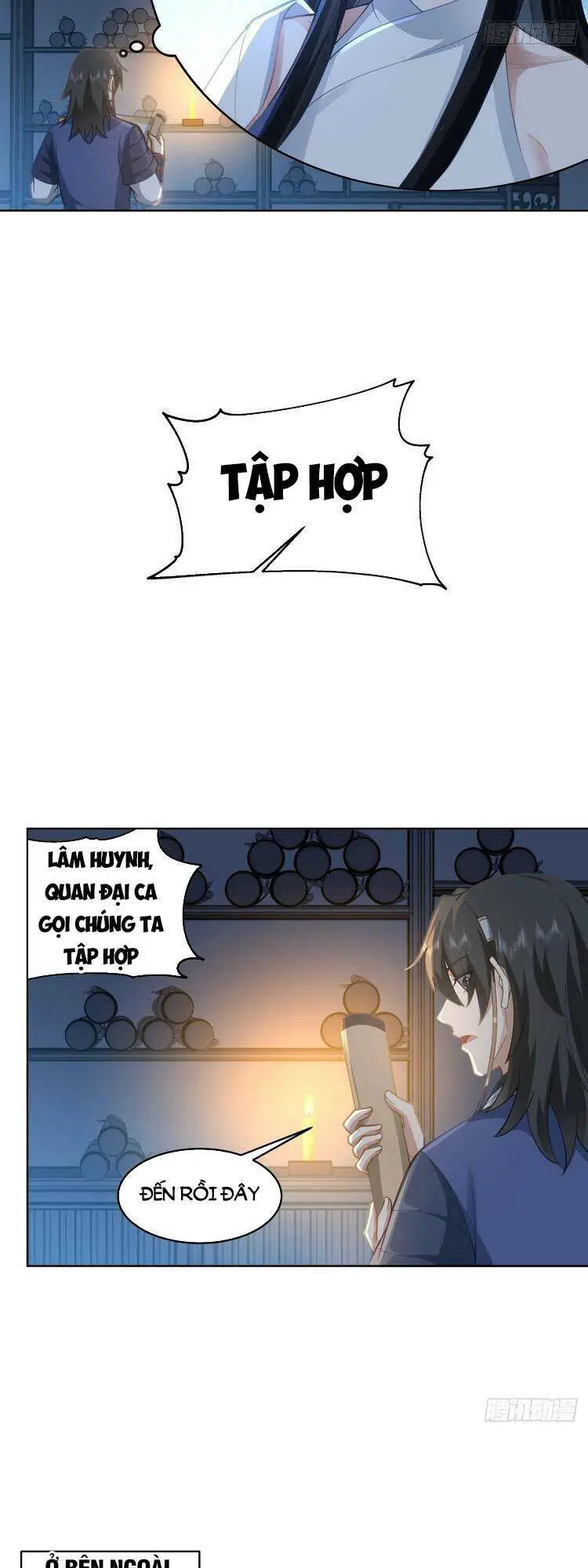 Ta Có Một Quyển Hàng Yêu Phổ Nettruyen ZZZ Chương 4 Page 9