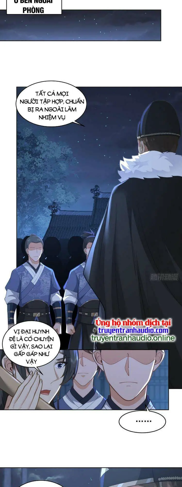 Ta Có Một Quyển Hàng Yêu Phổ Nettruyen ZZZ Chương 4 Page 10