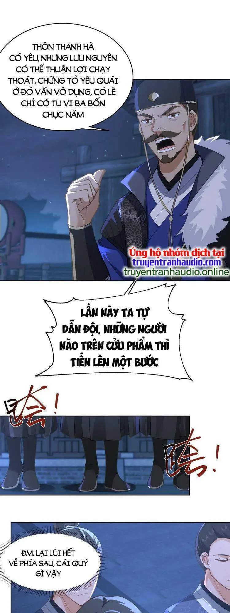 Ta Có Một Quyển Hàng Yêu Phổ Nettruyen ZZZ Chương 4 Page 12
