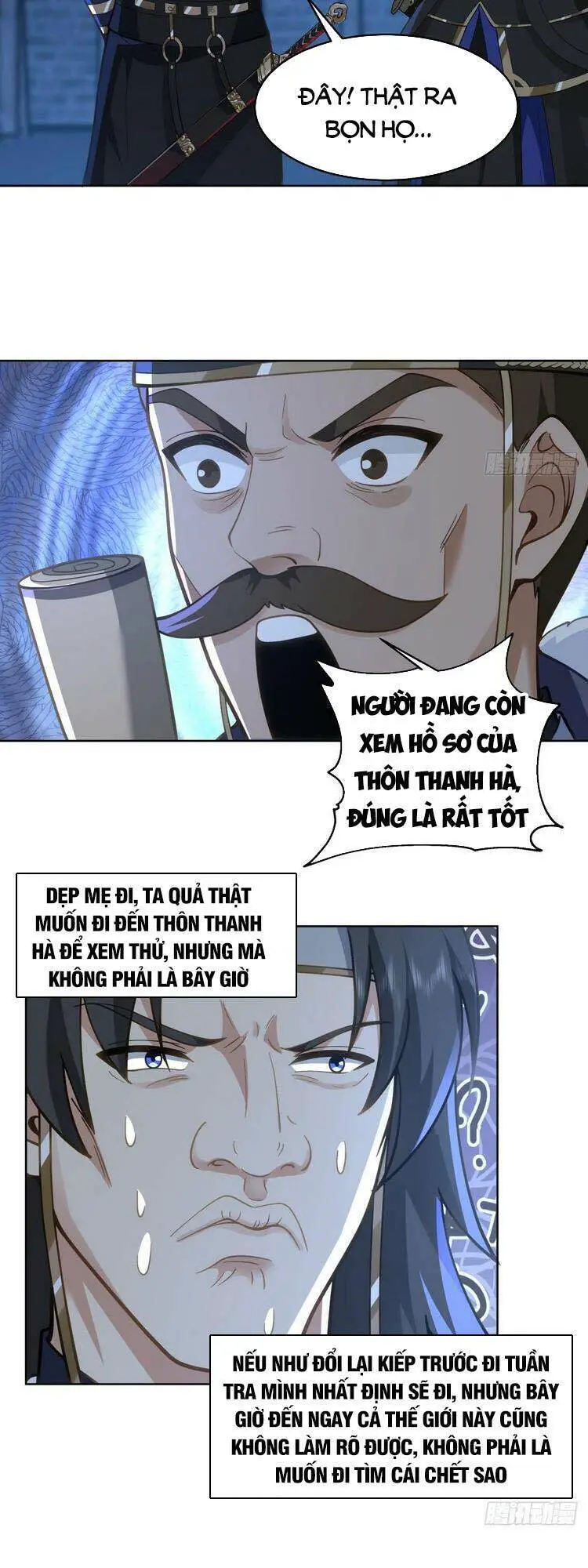 Ta Có Một Quyển Hàng Yêu Phổ Nettruyen ZZZ Chương 4 Page 14