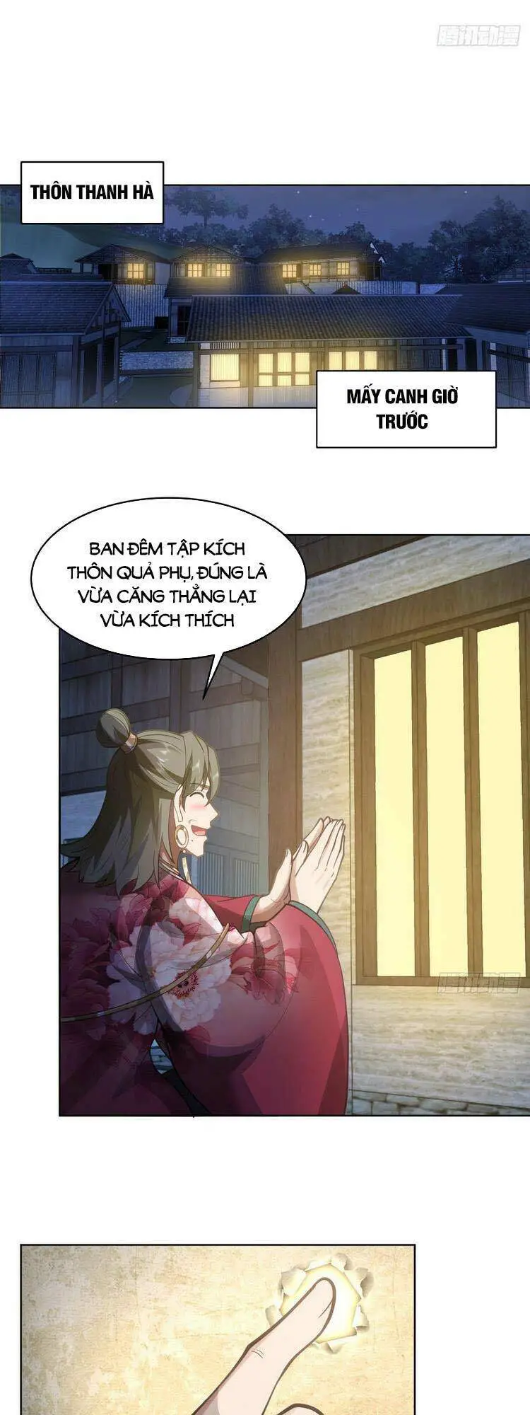 Ta Có Một Quyển Hàng Yêu Phổ Nettruyen ZZZ Chương 4 Page 18