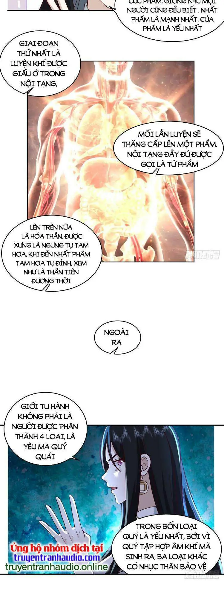 Ta Có Một Quyển Hàng Yêu Phổ Nettruyen ZZZ Chương 4 Page 22