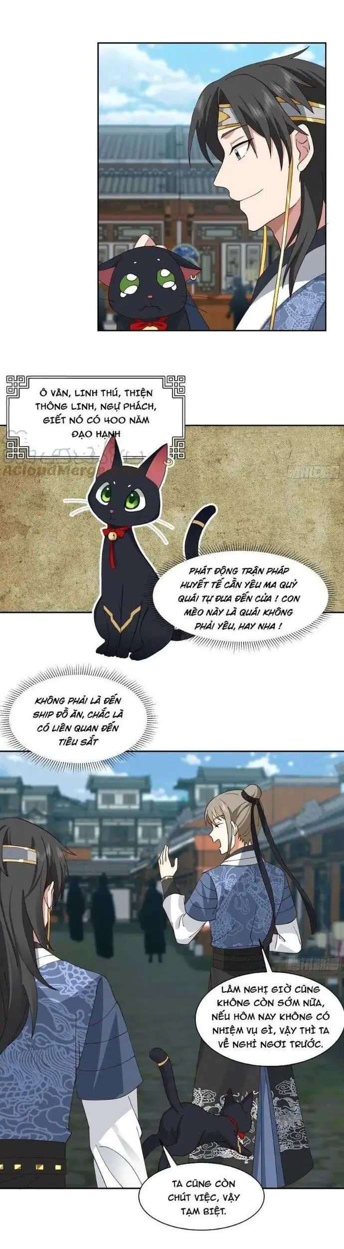 Ta Có Một Quyển Hàng Yêu Phổ Nettruyen ZZZ Chương 52 Page 4
