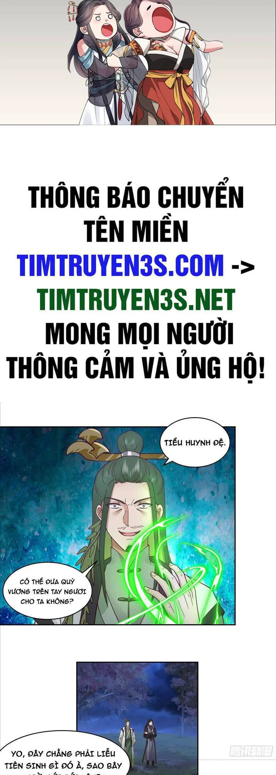 Ta Có Một Quyển Hàng Yêu Phổ Nettruyen ZZZ Chương 34 Page 2