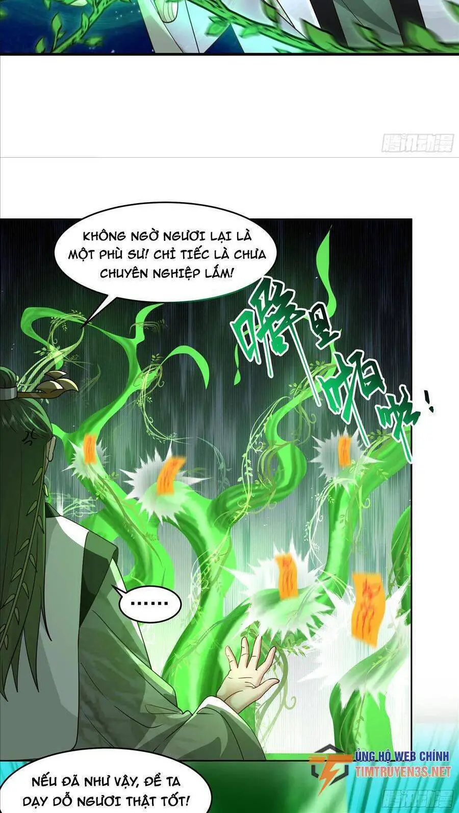 Ta Có Một Quyển Hàng Yêu Phổ Nettruyen ZZZ Chương 34 Page 5