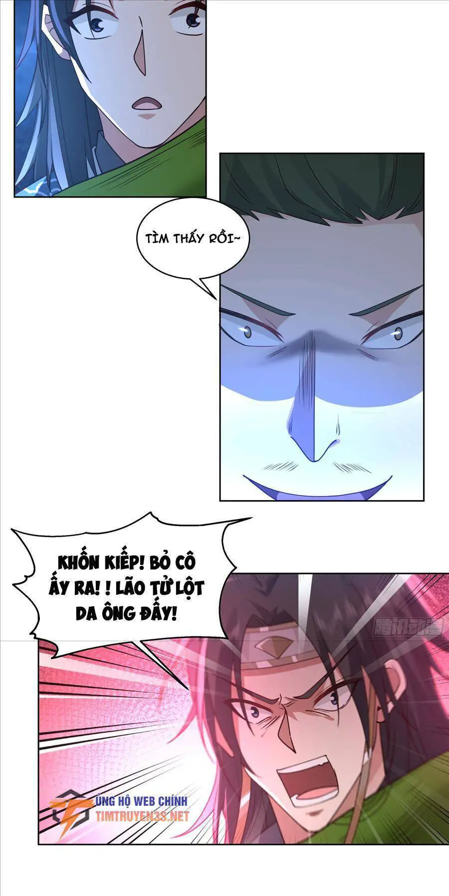 Ta Có Một Quyển Hàng Yêu Phổ Nettruyen ZZZ Chương 34 Page 14
