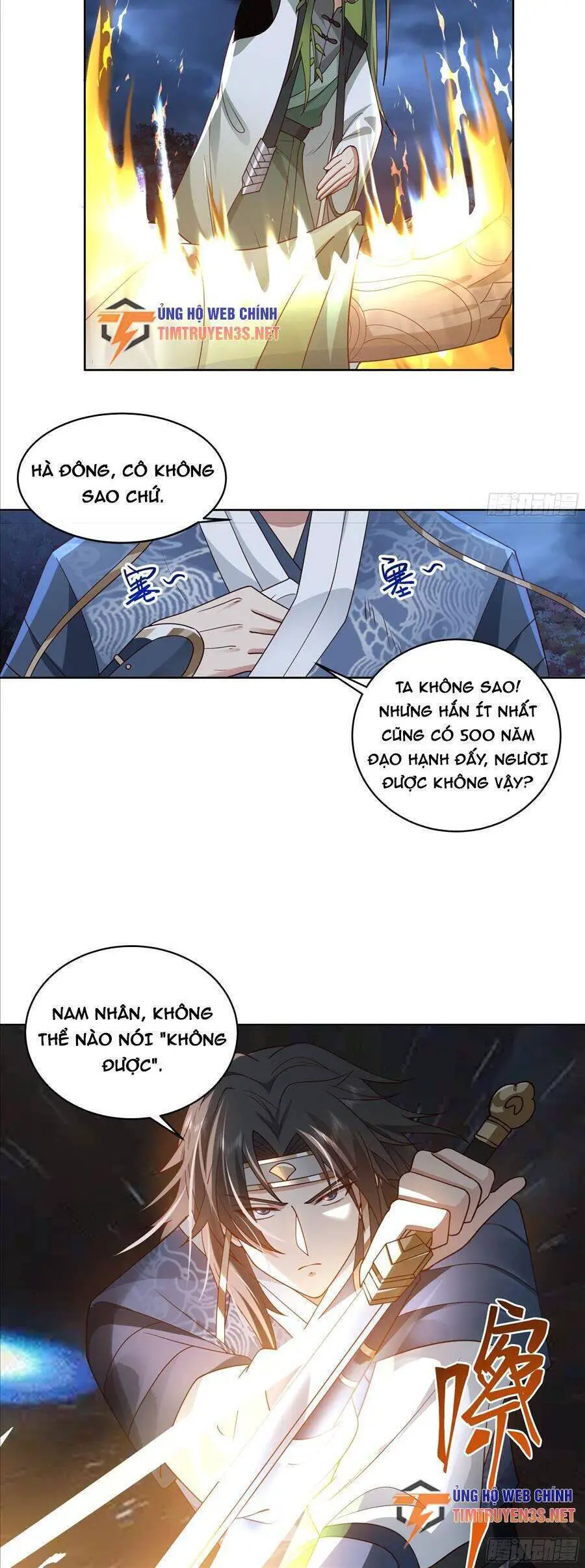 Ta Có Một Quyển Hàng Yêu Phổ Nettruyen ZZZ Chương 34 Page 19