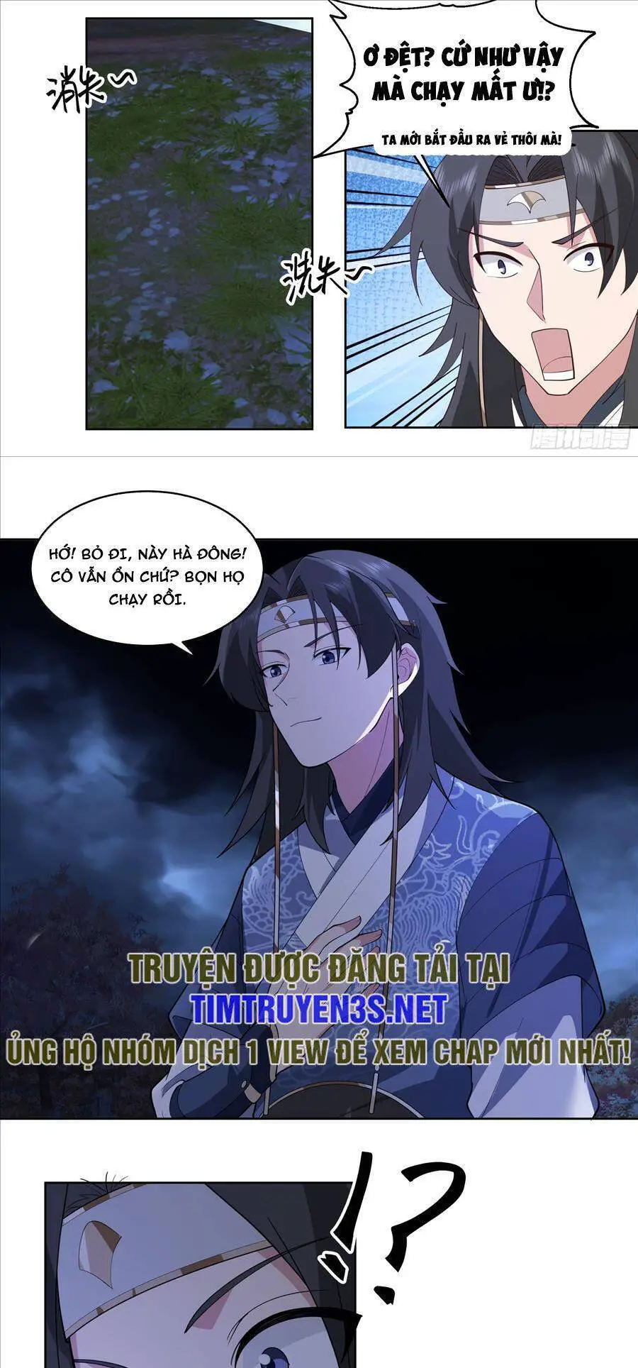 Ta Có Một Quyển Hàng Yêu Phổ Nettruyen ZZZ Chương 34 Page 28