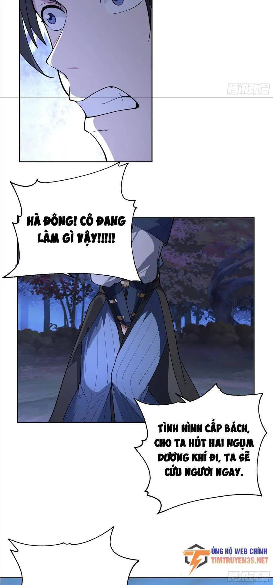 Ta Có Một Quyển Hàng Yêu Phổ Nettruyen ZZZ Chương 34 Page 29