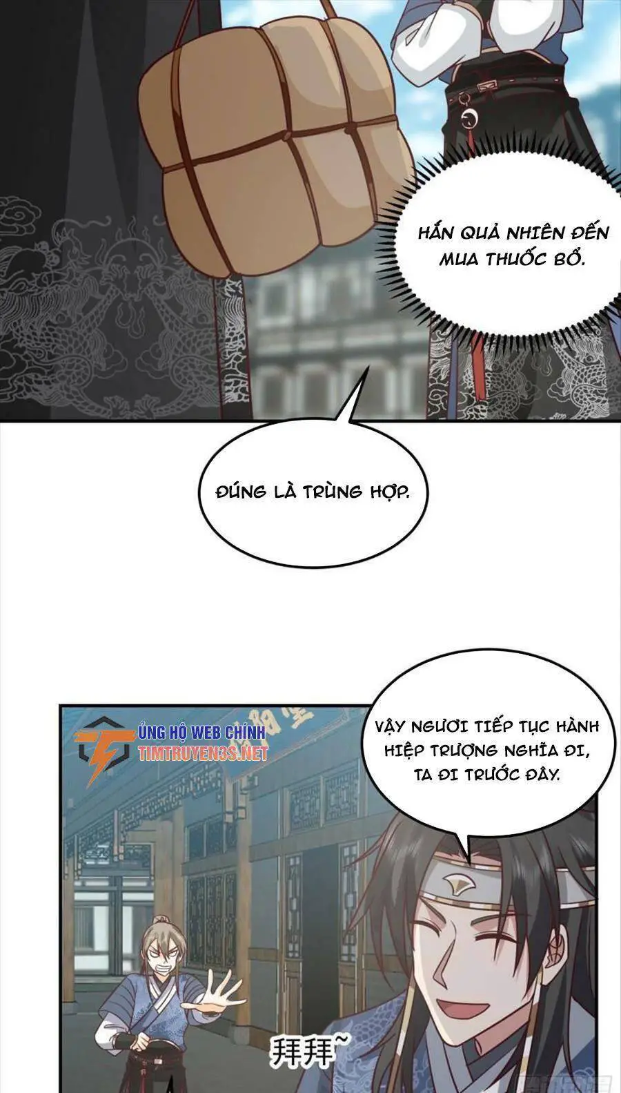 Ta Có Một Quyển Hàng Yêu Phổ Nettruyen ZZZ Chương 51 Page 13