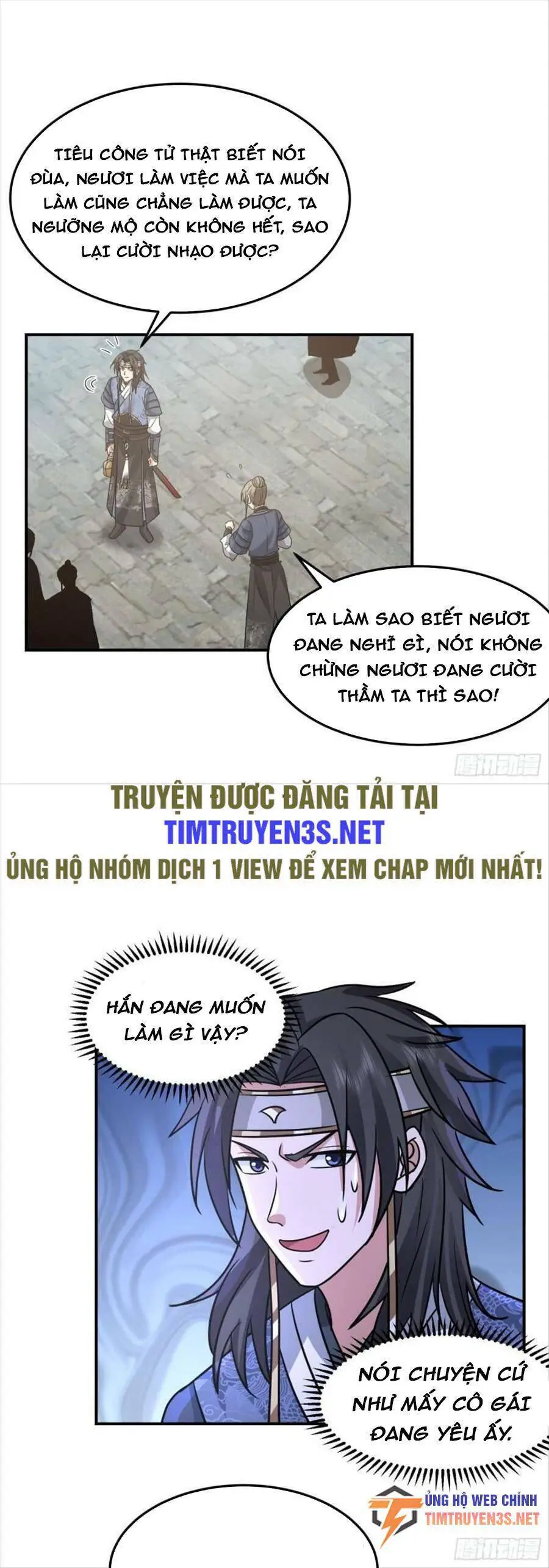 Ta Có Một Quyển Hàng Yêu Phổ Nettruyen ZZZ Chương 51 Page 15