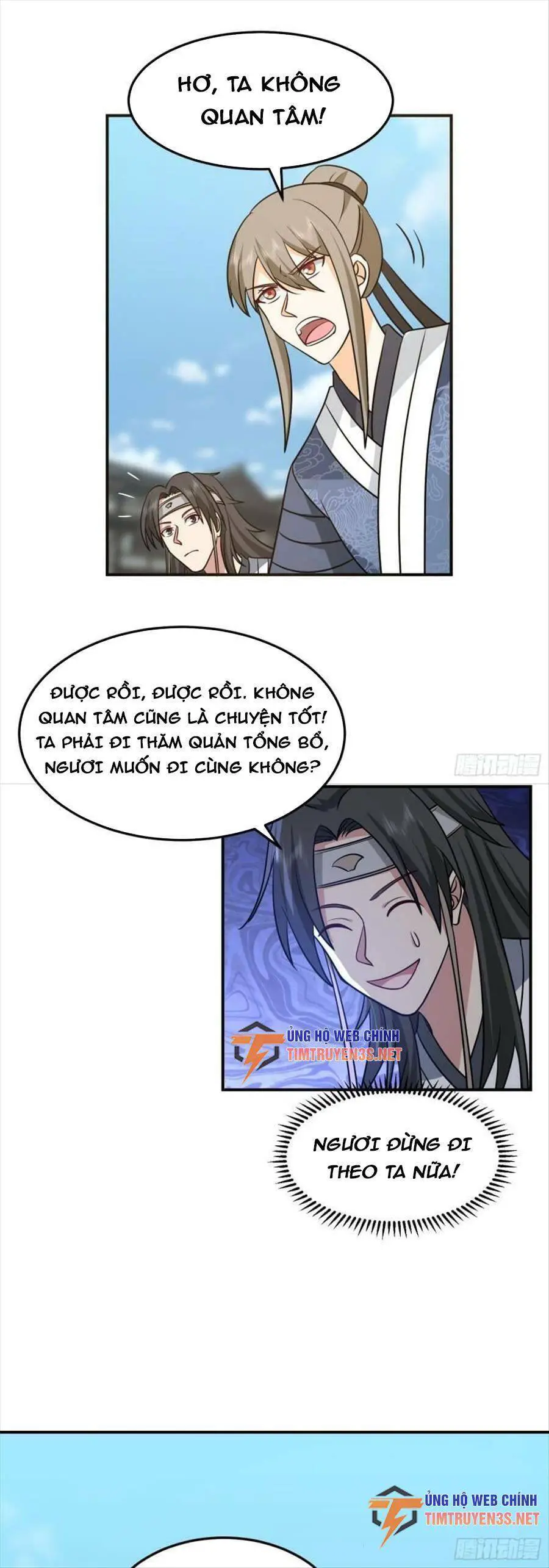 Ta Có Một Quyển Hàng Yêu Phổ Nettruyen ZZZ Chương 51 Page 23