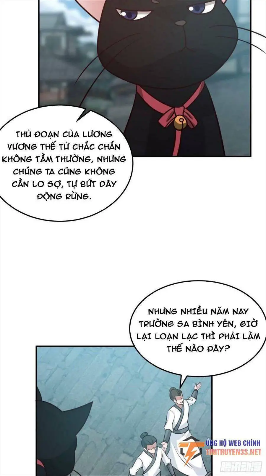 Ta Có Một Quyển Hàng Yêu Phổ Nettruyen ZZZ Chương 51 Page 31