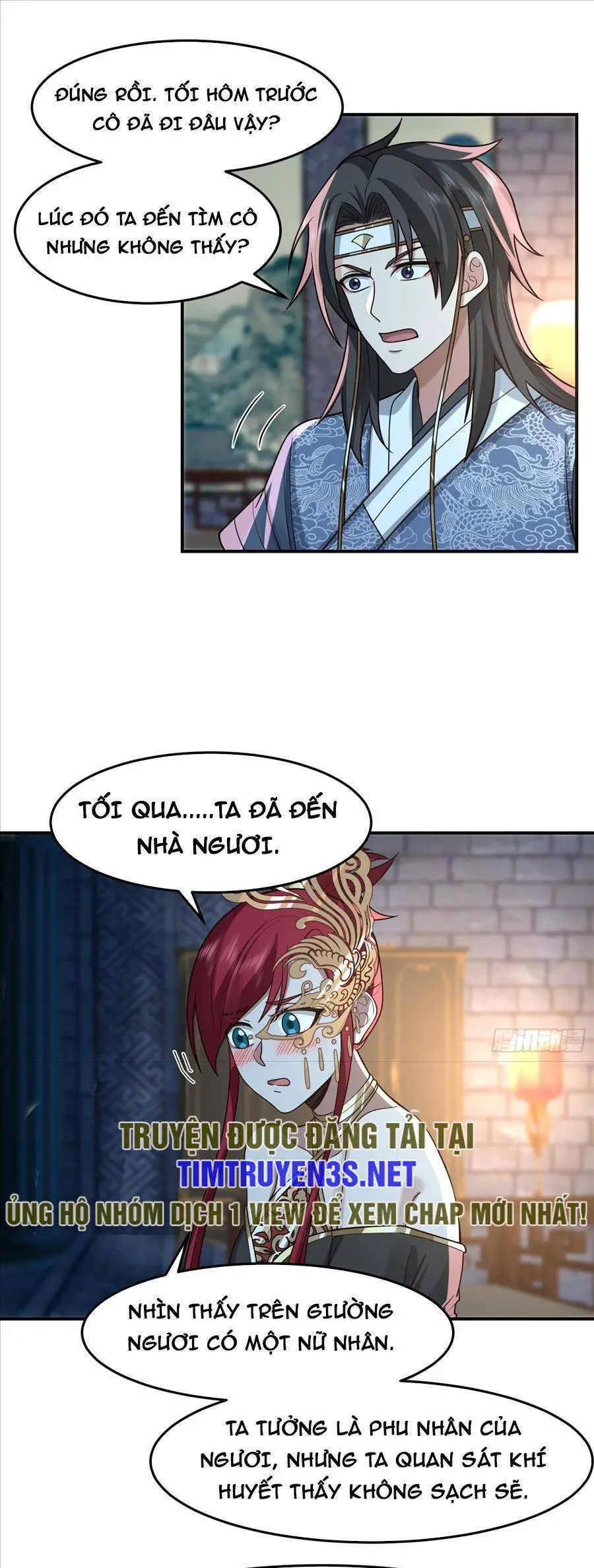 Ta Có Một Quyển Hàng Yêu Phổ Nettruyen ZZZ Chương 39 Page 4