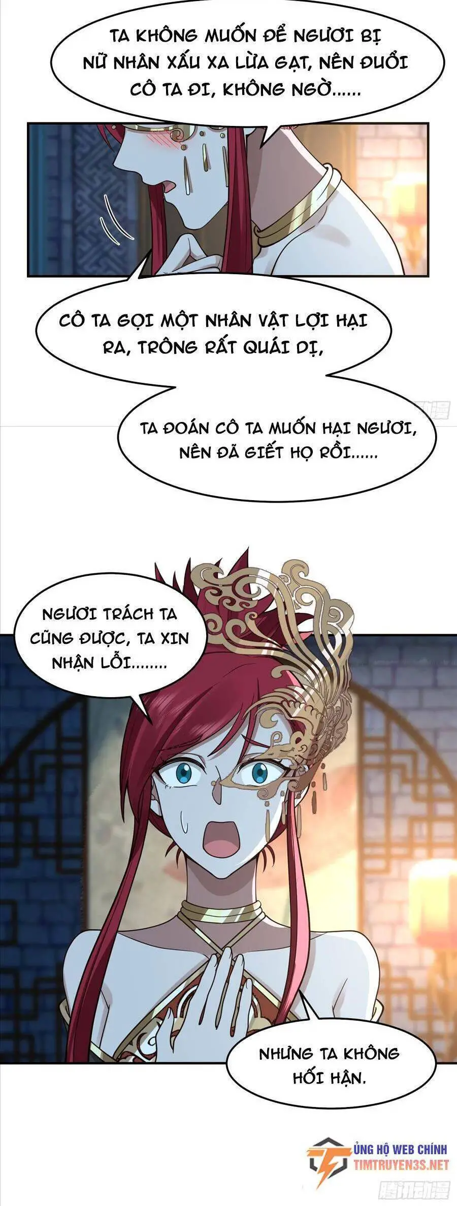 Ta Có Một Quyển Hàng Yêu Phổ Nettruyen ZZZ Chương 39 Page 5