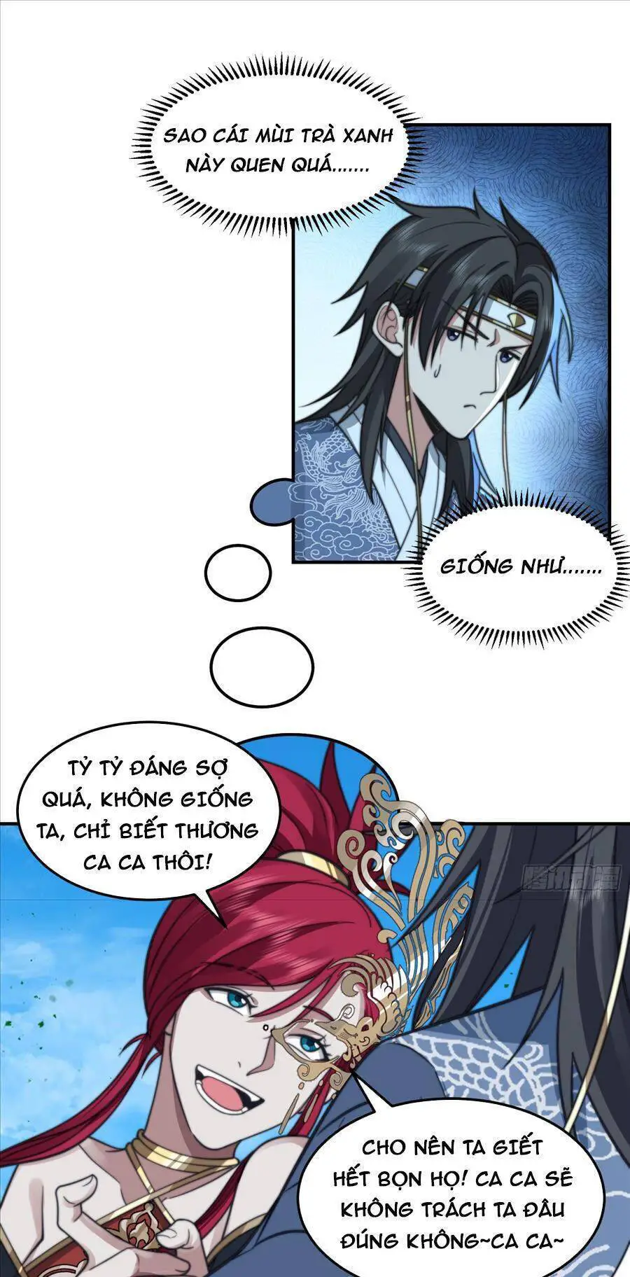 Ta Có Một Quyển Hàng Yêu Phổ Nettruyen ZZZ Chương 39 Page 6