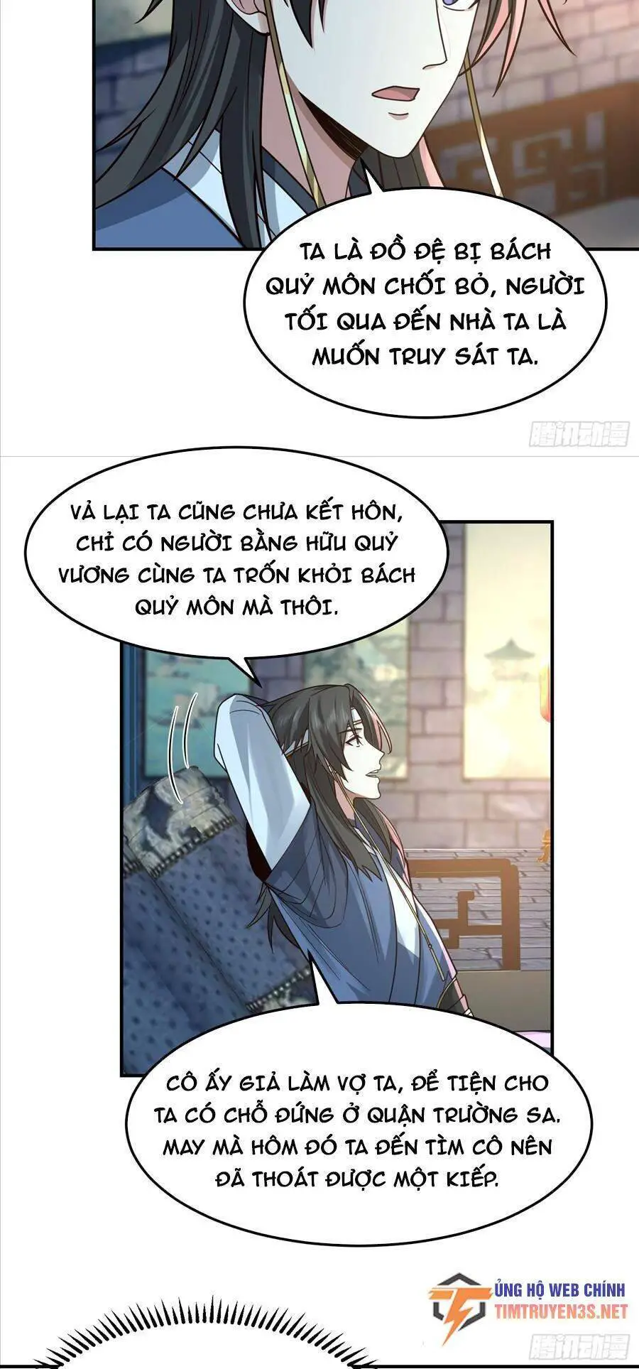 Ta Có Một Quyển Hàng Yêu Phổ Nettruyen ZZZ Chương 39 Page 9