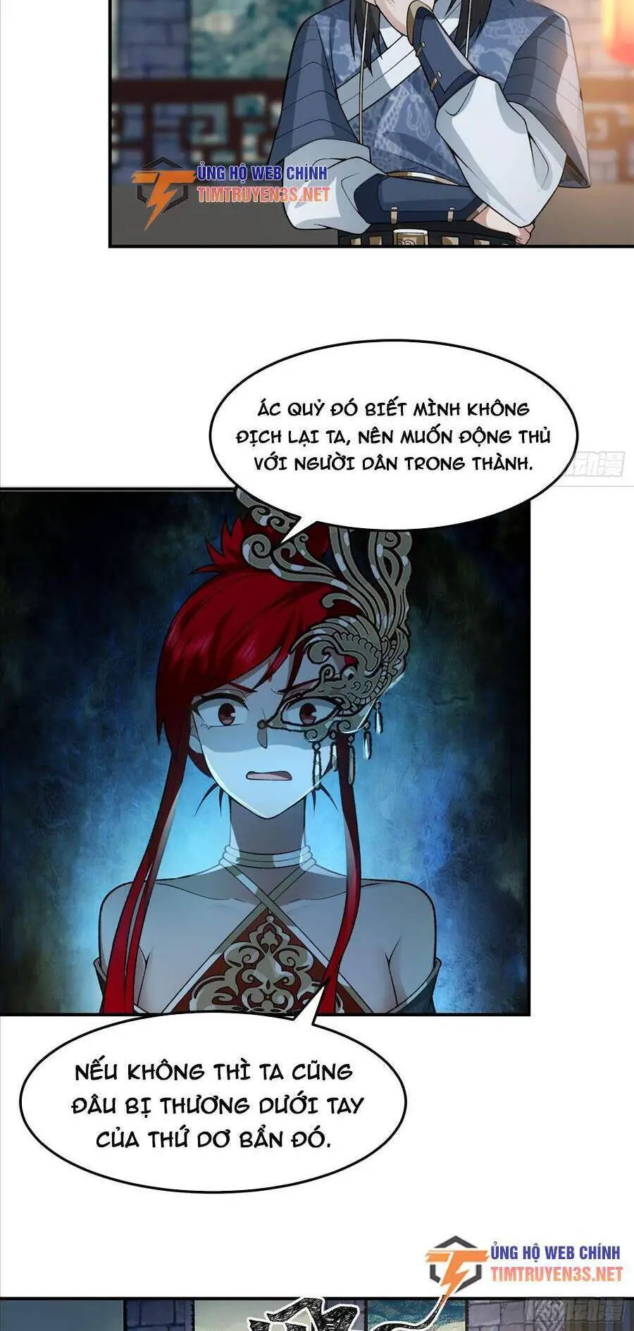 Ta Có Một Quyển Hàng Yêu Phổ Nettruyen ZZZ Chương 39 Page 11