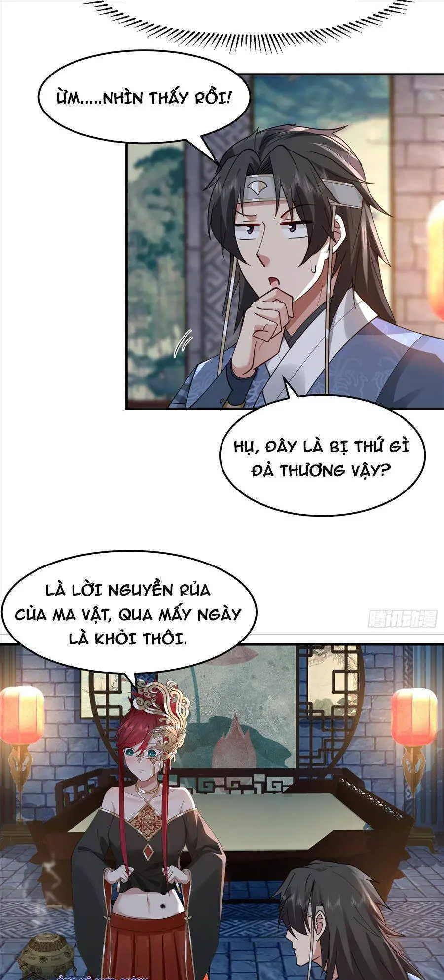 Ta Có Một Quyển Hàng Yêu Phổ Nettruyen ZZZ Chương 39 Page 18