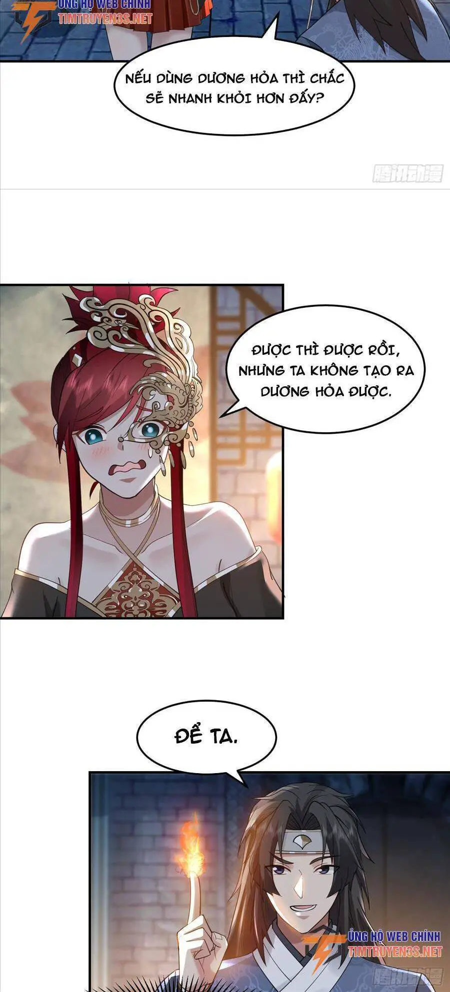 Ta Có Một Quyển Hàng Yêu Phổ Nettruyen ZZZ Chương 39 Page 19