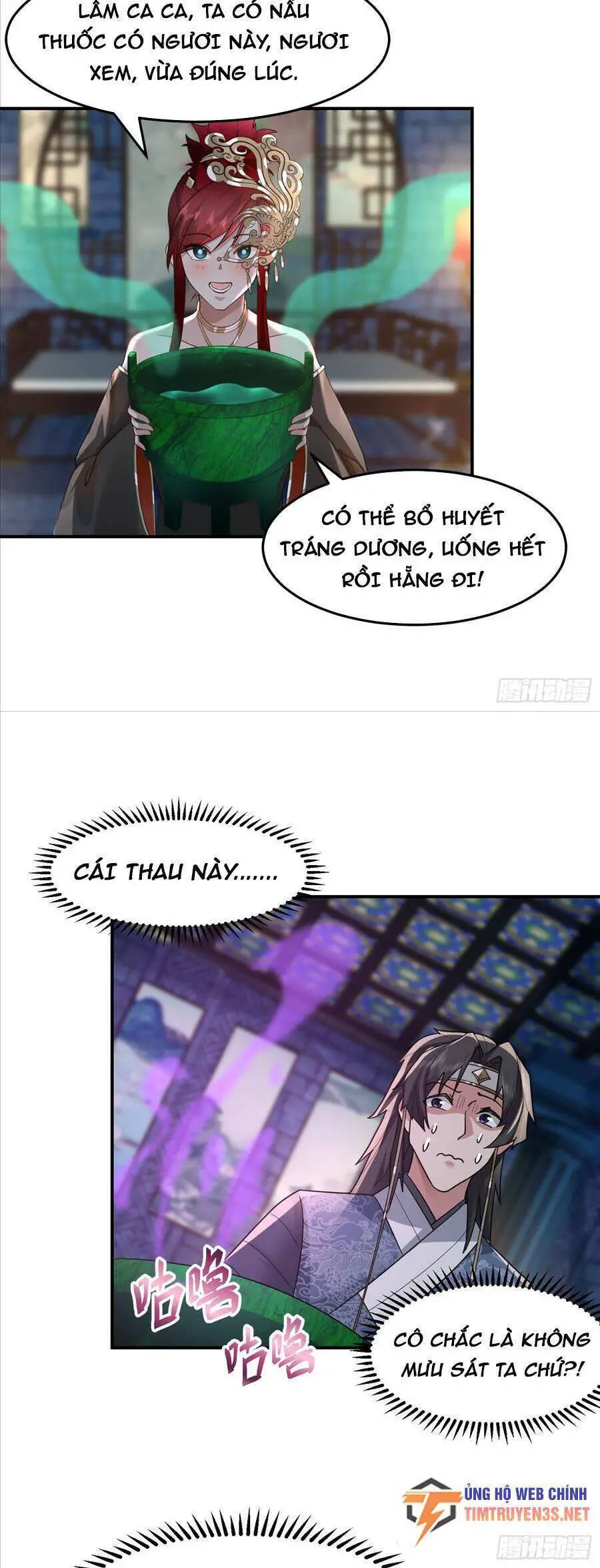 Ta Có Một Quyển Hàng Yêu Phổ Nettruyen ZZZ Chương 39 Page 23