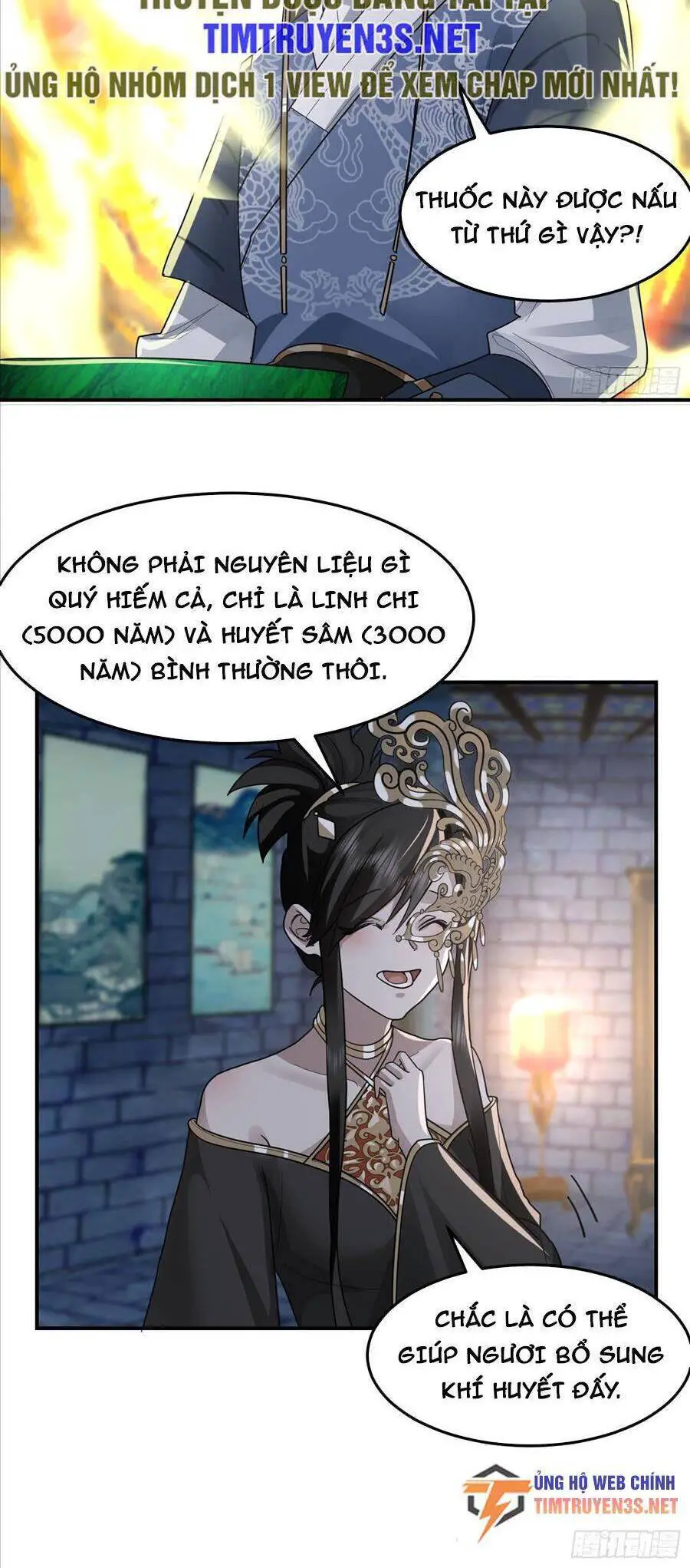 Ta Có Một Quyển Hàng Yêu Phổ Nettruyen ZZZ Chương 39 Page 25