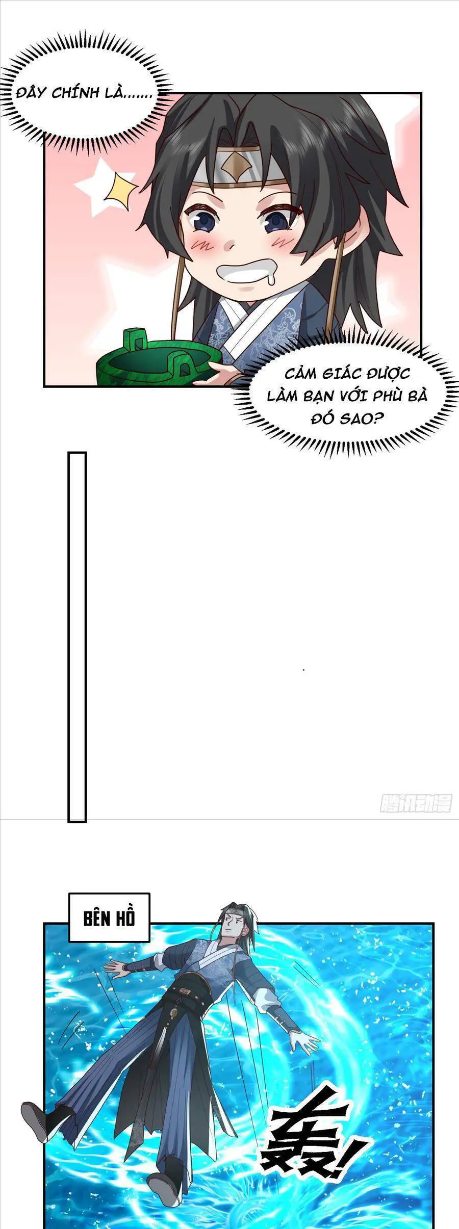 Ta Có Một Quyển Hàng Yêu Phổ Nettruyen ZZZ Chương 39 Page 26