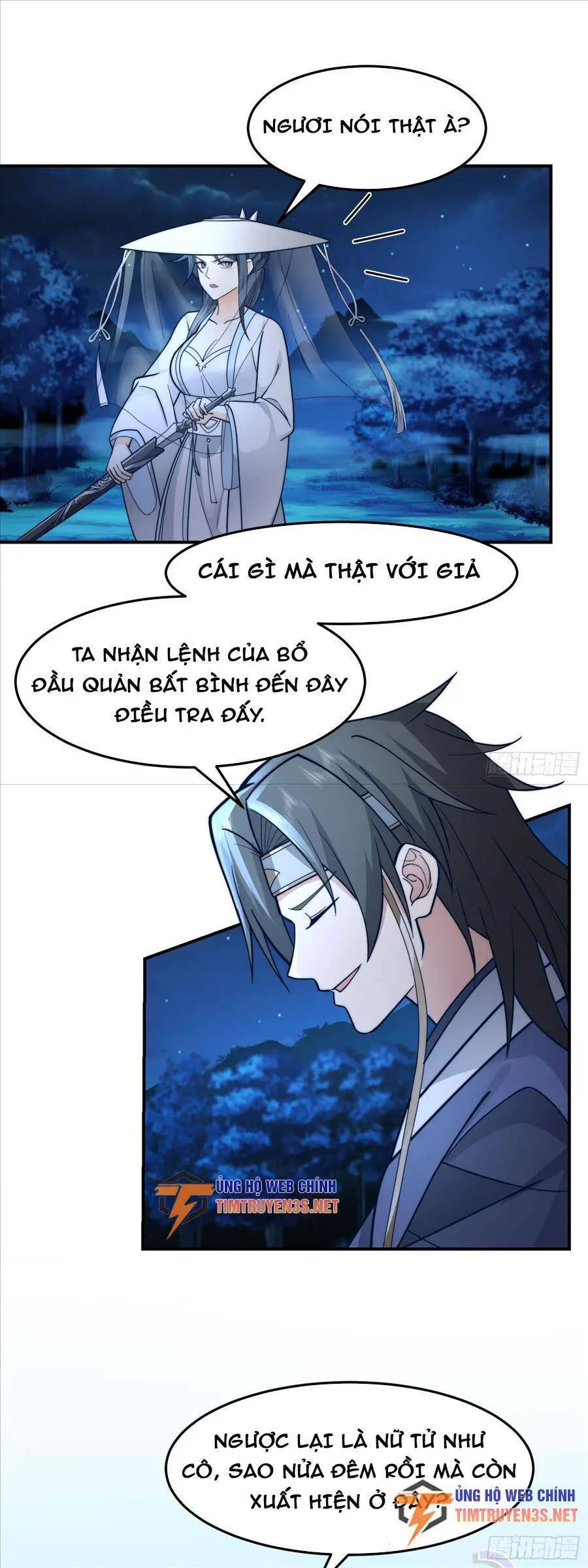 Ta Có Một Quyển Hàng Yêu Phổ Nettruyen ZZZ Chương 40 Page 5
