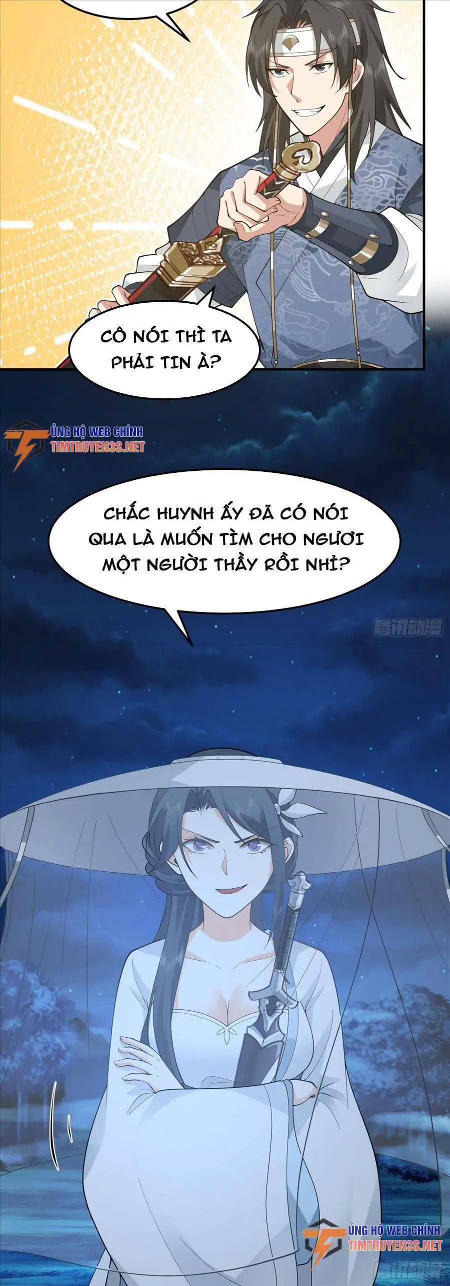 Ta Có Một Quyển Hàng Yêu Phổ Nettruyen ZZZ Chương 40 Page 7