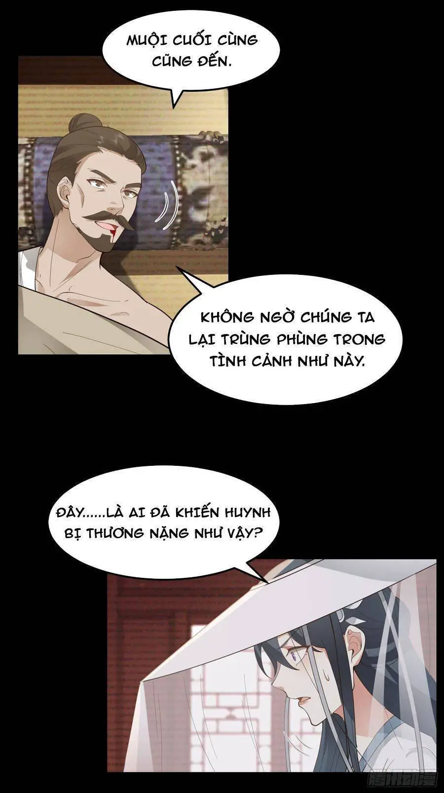 Ta Có Một Quyển Hàng Yêu Phổ Nettruyen ZZZ Chương 40 Page 10