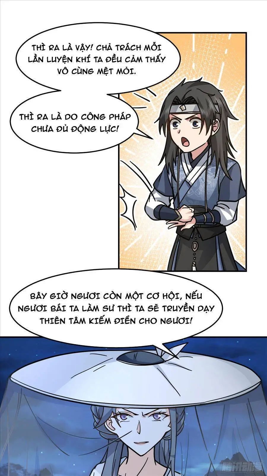 Ta Có Một Quyển Hàng Yêu Phổ Nettruyen ZZZ Chương 40 Page 16