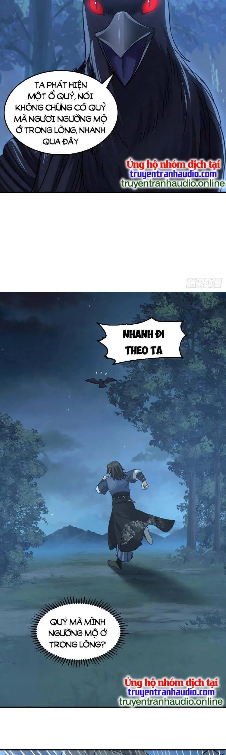 Ta Có Một Quyển Hàng Yêu Phổ Nettruyen ZZZ Chương 10 Page 5
