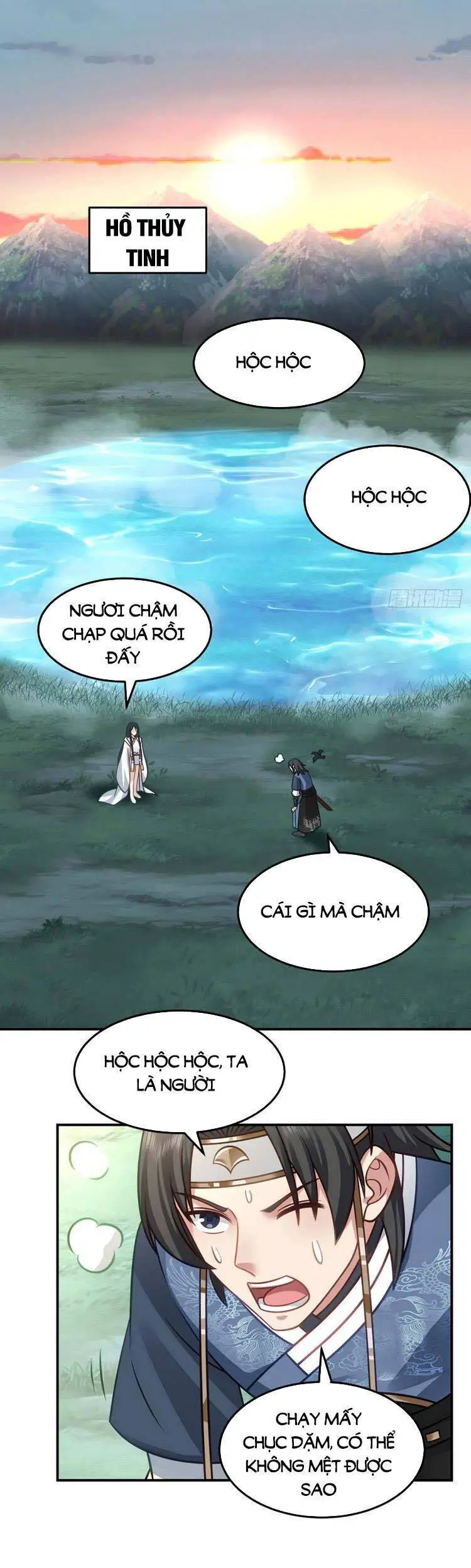 Ta Có Một Quyển Hàng Yêu Phổ Nettruyen ZZZ Chương 10 Page 7