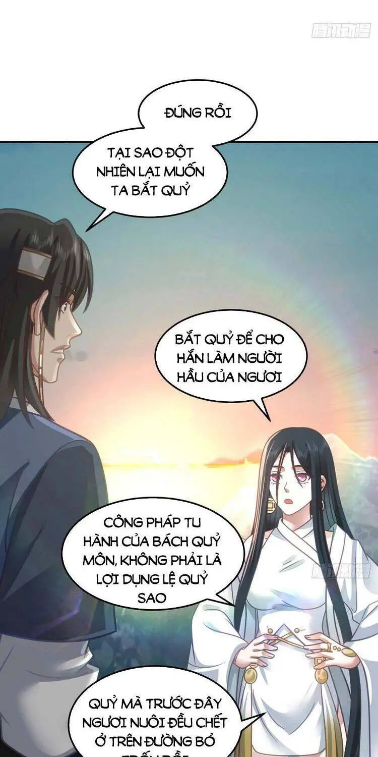 Ta Có Một Quyển Hàng Yêu Phổ Nettruyen ZZZ Chương 10 Page 8